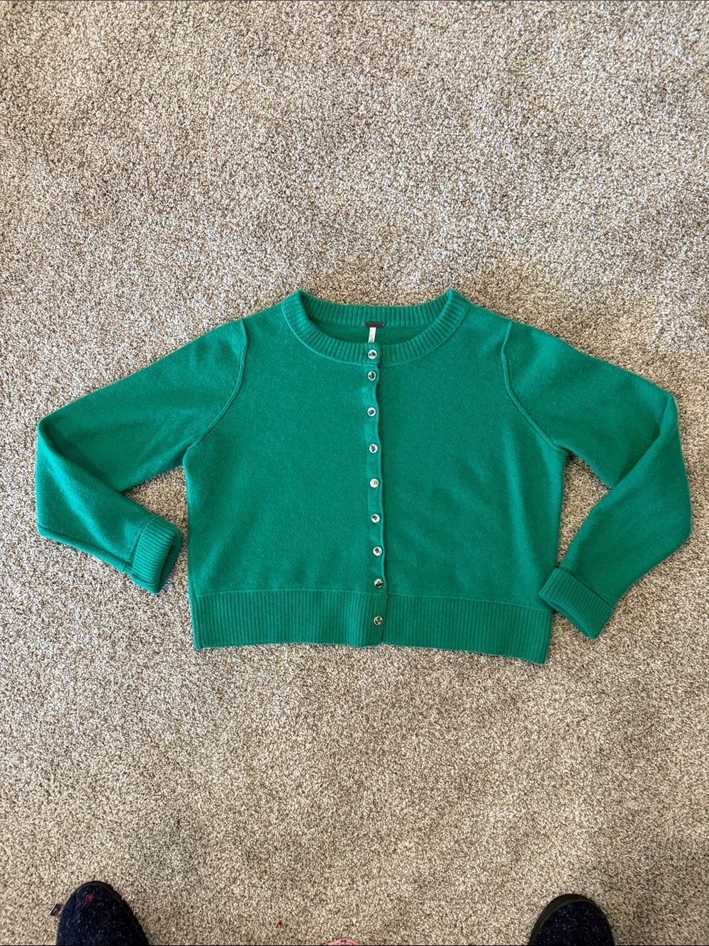 Free People Nocturnal Cardigan, EUC, Small